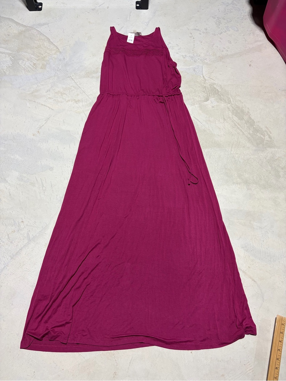 Ann taylor loft NWT maxi dress medium MSRP$80 - Picture 1 of 10